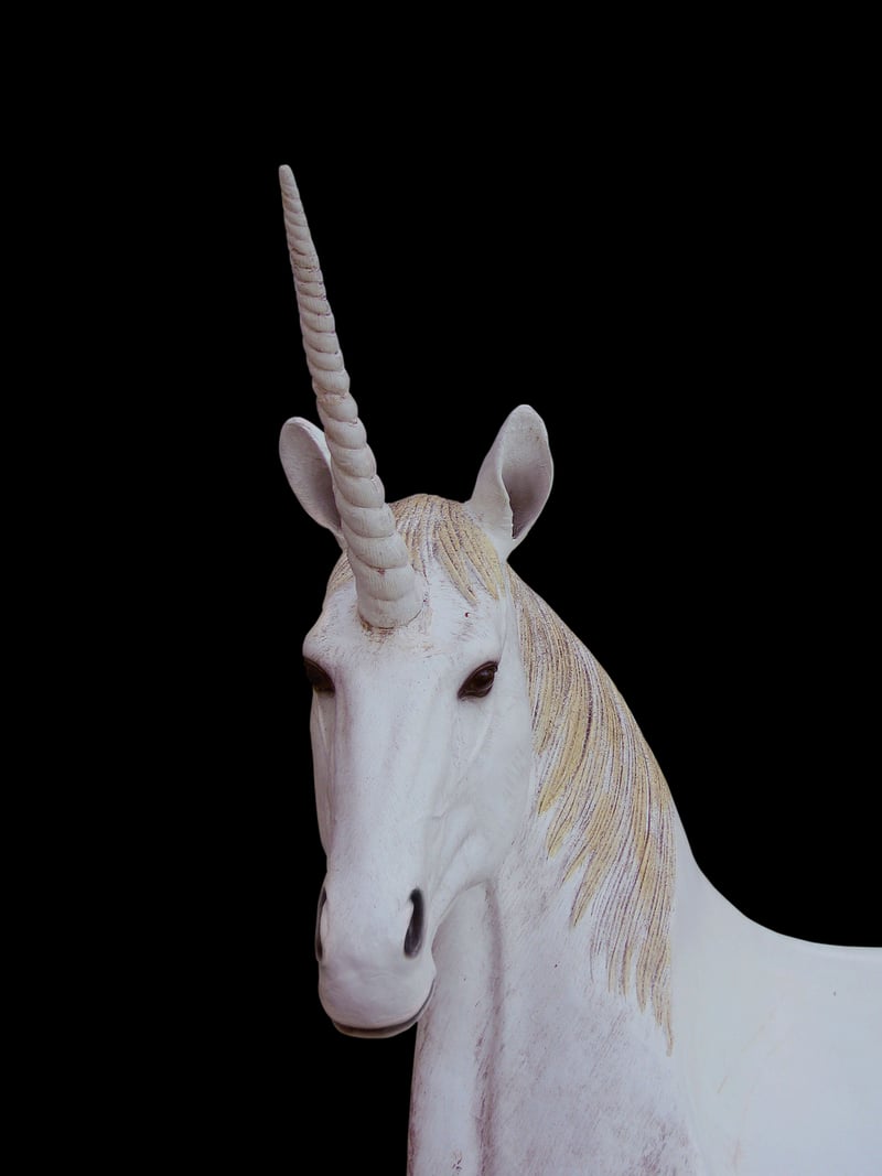 Unicorn Dessert